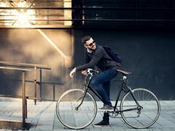 Peneliti Sebut Bersepeda Tidak Membahayakan Kesehatan Seksual Pria