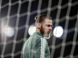 De Gea Belum Mau Bicarakan Kontrak Baru