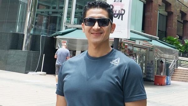 Dhuha Fatih, Sosok TNI Ganteng yang Doyan Olahraga