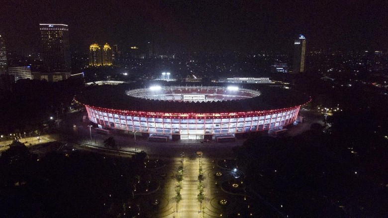 Pelatih Islandia Bandingkan GBK dengan Stadion-stadion Eropa Pelatih Islandia Bandingkan GBK dengan Stadion-stadion Eropa