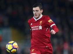 Tentang Penampilan Gemilang Andrew Robertson di Liverpool vs City