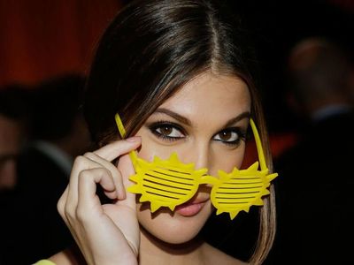 Foto: Daya Pikat Miss Universe 2016 yang Curi Hati Hatem Ben Arfa