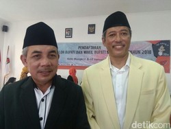 Wabup Zaenal Maju dari Partai Lain, PKB: Otomatis Bukan Kader Lagi