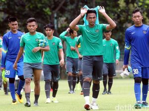 PSSI Usulkan Test Event Asian Games Digelar April Hingga Mei