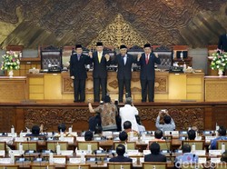 Video: Bambang Soesatyo Dilantik Jadi Ketua DPR