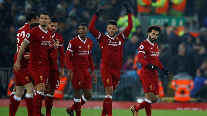 Liverpool Ditantang Ulang Performa Lawan City di Setiap Pekan