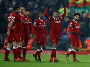 Finis Empat Besar Harga Mati untuk Liverpool