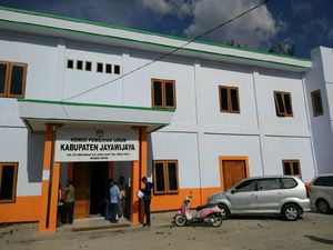 Usai Rusuh di KPUD Jayawijaya, KPU Kembali Buka Pendaftaran Pilkada Usai Rusuh di KPUD Jayawijaya, KPU Kembali Buka Pendaftaran Pilkada