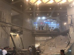 Gubernur Sumsel ke Jakarta Cek Mahasiswa Korban Selasar BEI Ambruk