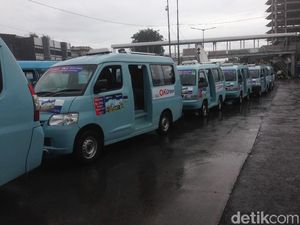 6 Rute Program OK Otrip akan Diuji Coba Selama Sebulan