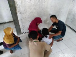 Kesurupan Massal, Belasan Siswi SMP di Banyumas Histeris