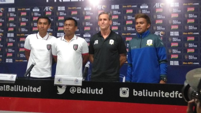 Hadapi Tampines Rovers, Bali United Tak Akan Berjudi
