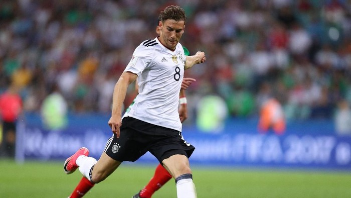 Jawaban Goretzka Ditunggu Bayern