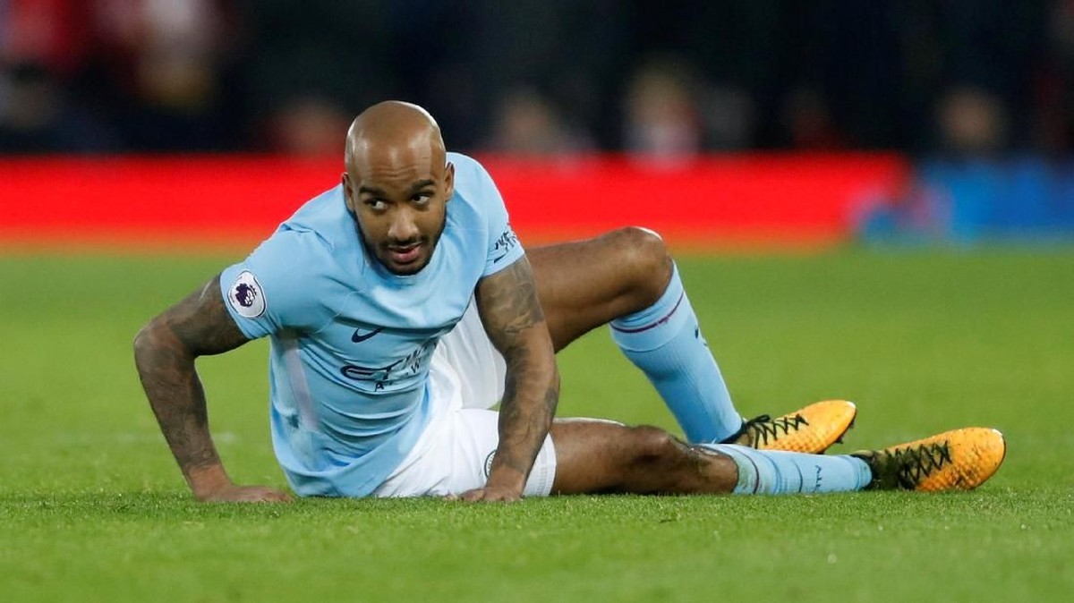 Fabian Delph resmi gabung Everton. (Foto: Carl Recine/Action Images via Reuters)