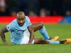 Everton Rekrut Fabian Delph dari Manchester City