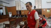8 Penyelundup 1 Ton Sabu Jalani Sidang Lanjutan