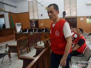8 Penyelundup 1 Ton Sabu Jalani Sidang Lanjutan