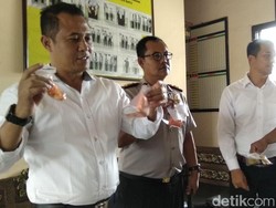 Pelajar SD di Malang Keracunan, Polisi Amankan Penjual Makanan