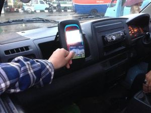 Pemprov DKI akan Pasang Mesin Tap OK Otrip di Tanah Abang