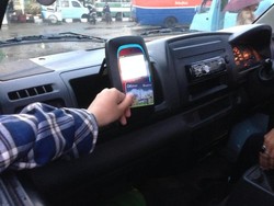 Pemprov DKI akan Pasang Mesin Tap OK Otrip di Tanah Abang