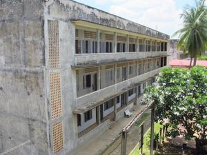 Museum yang Bikin Merinding di Phnom Penh