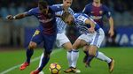 Comeback Gemilang Barcelona di Anoeta