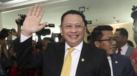 Bambang Soesatyo atau Bamsoet memiliki kans untuk menjadi ketua MPR 2019-2024