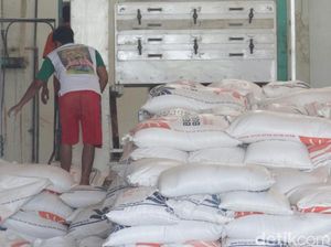 Persediaan Beras di Pasuruan Hingga 3 Bulan ke Depan Aman