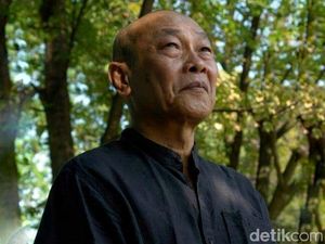 Darmanto Jatman dan Hai Sapi yang Ngangenin Darmanto Jatman dan Hai Sapi yang Ngangenin