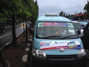 Hampir Sepekan Uji Coba OK Otrip, TransJ Fokus Sosialisasi ke Warga