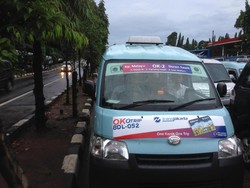 Evaluasi OK Otrip, Sopir Angkot Minta Tambahan Plang Setop