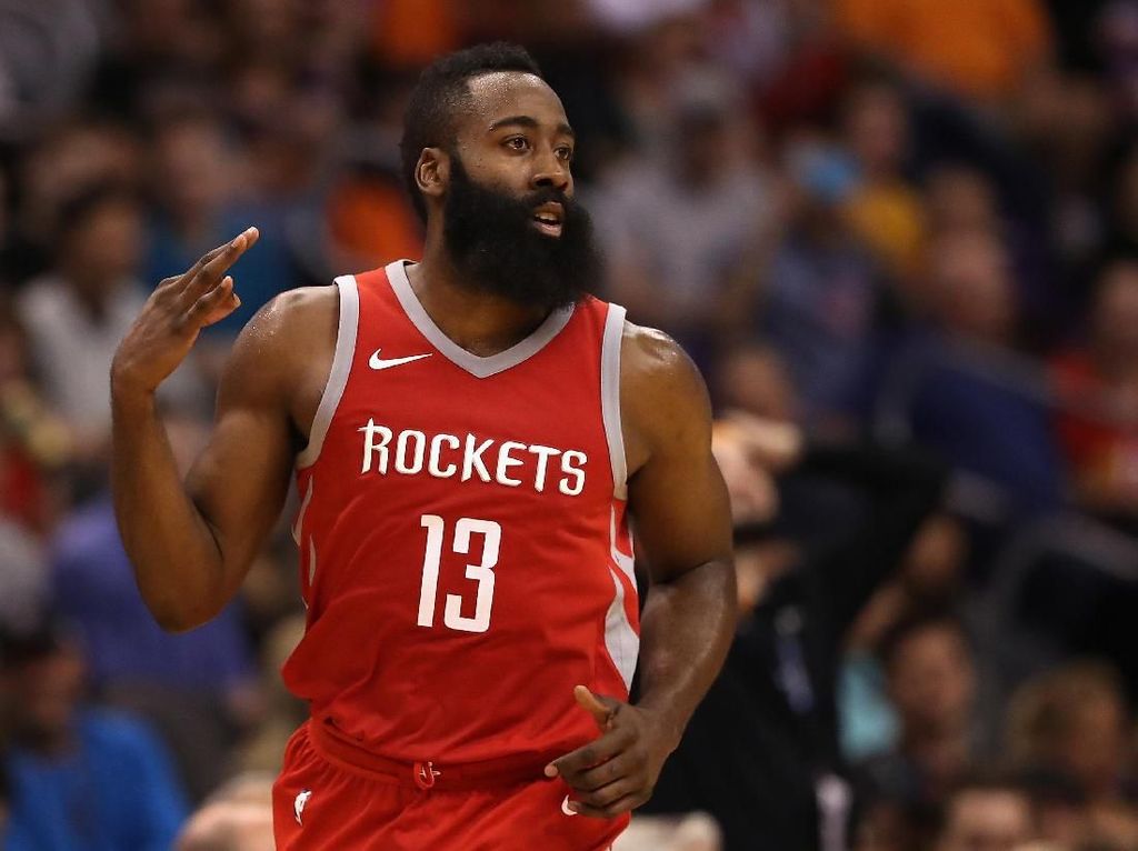 Curry Unggulkan Harden Menangi MVP Curry Unggulkan Harden Menangi MVP