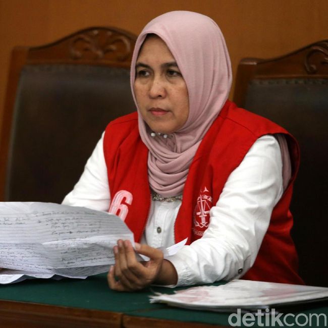 Jejak Komentar Asma Dewi Serang Rezim Jokowi Berujung Bui Jejak Komentar Asma Dewi Serang Rezim Jokowi Berujung Bui