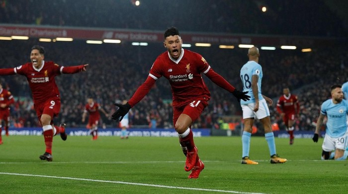 Ganti Personil Fab Four: Coutinho Keluar, Oxlade-Chamberlain Masuk