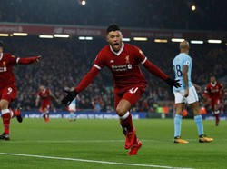 Ganti Personil Fab Four: Coutinho Keluar, Oxlade-Chamberlain Masuk