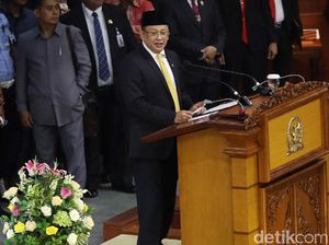 Jadi Ketua DPR, Bambang Soesatyo Bicara Penguatan KPK-Jaksa-Polri Jadi Ketua DPR, Bambang Soesatyo Bicara Penguatan KPK-Jaksa-Polri