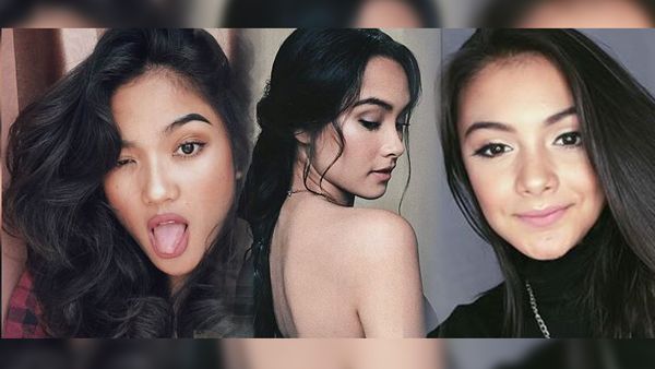Yang Seksi yang Eksotis: Marion Jola, Caitlin Halderman dan Amanda Rawles