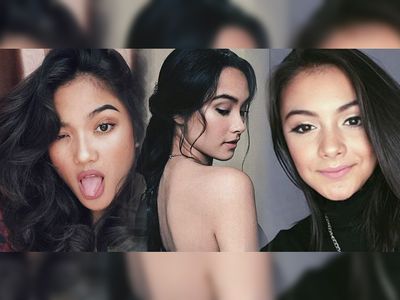 Yang Seksi yang Eksotis: Marion Jola, Caitlin Halderman dan Amanda Rawles