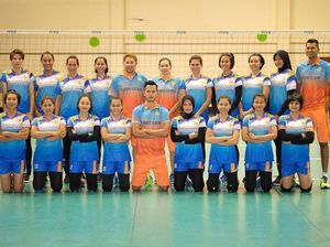 PGN Popsivo Polwan dan Bhayangkara Samator Mulai Tebar Ancaman di Proliga