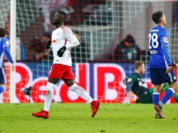 Leipzig ke Liverpool: Maaf, Keita Tak Dilepas Januari Ini