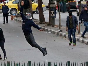 Dua Pemuda Palestina Terbunuh dalam Bentrokan dengan Tentara Israel