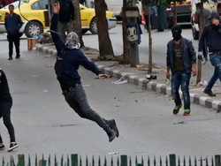 Dua Pemuda Palestina Terbunuh dalam Bentrokan dengan Tentara Israel