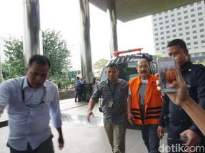 Bantah Menghilang Saat Dijemput KPK, Fredrich: Saya Check-up