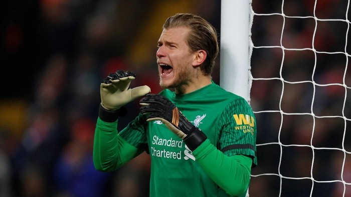 Karius Kini Kiper Nomor Satu Liverpool
