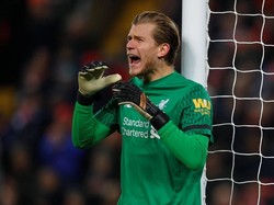 Karius Kini Kiper Nomor Satu Liverpool