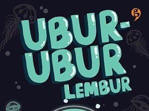 Ubur-ubur Lembur Karya Raditya Dika Resmi Diluncurkan Hari Ini