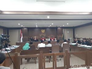 Cerita Auditor BPK Pernah Dihadang KPK Usai Pulang dari Tempat Spa