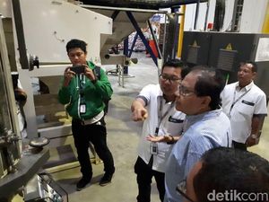 Ke Cipinang, Rizal Ramli Kritik Kebijakan Impor Beras