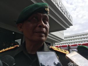 Letjen Agus Kriswanto Janji Tingkatkan Profesionalisme Kostrad