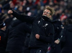 Klopp: Ini Laga Bersejarah yang Akan Dibicarakan Selama 20 Tahun
